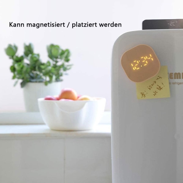 Digital väckarklocka Ingen Tick Kitchen Countdown Timer