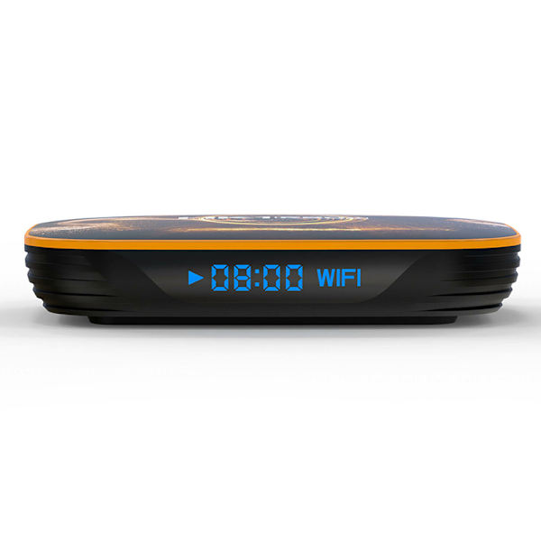 HK1 RBOX R1 Smart TV Box Android10.0 4+64/128GB WiFi TV Set Top 4G+32G EU