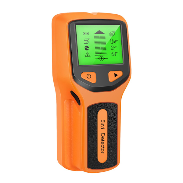 Elektrisk nageltrimmer för husdjur vit orange