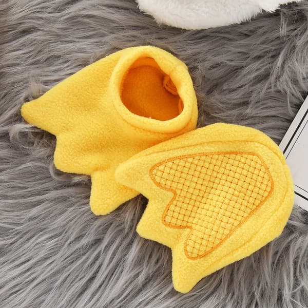Baby Romper Chick Shape Halloween kostym 80cm 80cm