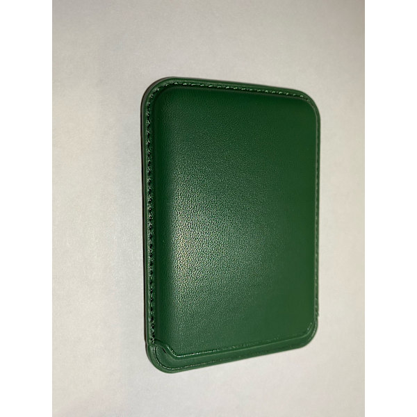 Magnetisk case tillbehör mörkgrön