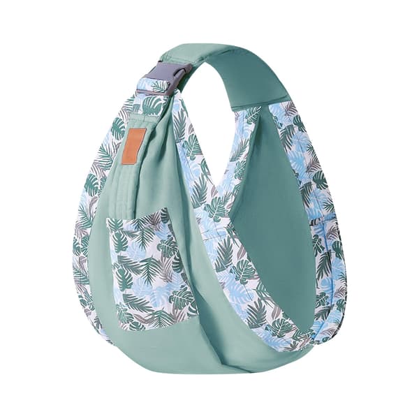 Baby Wrap Multifunktionell Four Seasons Universal grå gray