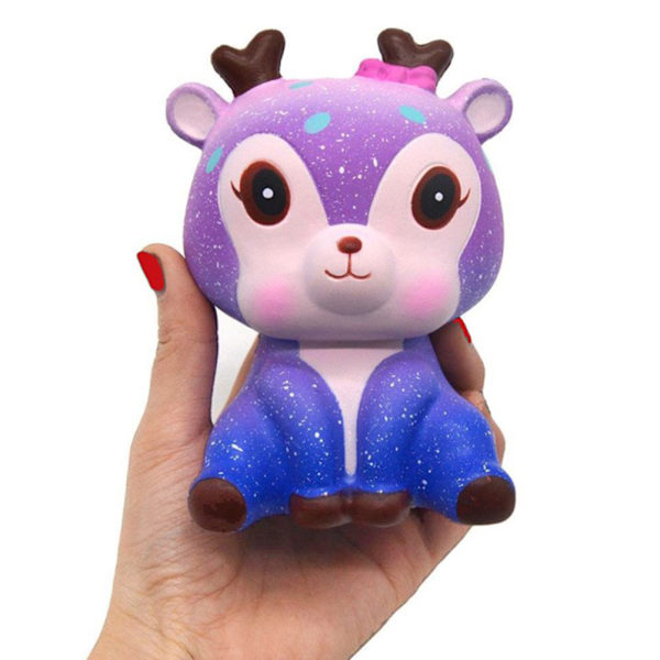 Jumbo Långsamt Stigande Doftande Squishy Leksak D