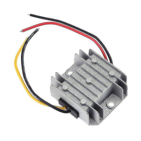 Dc-dc 5-32v till 12v 3a automatisk spänningsstabilisator Power