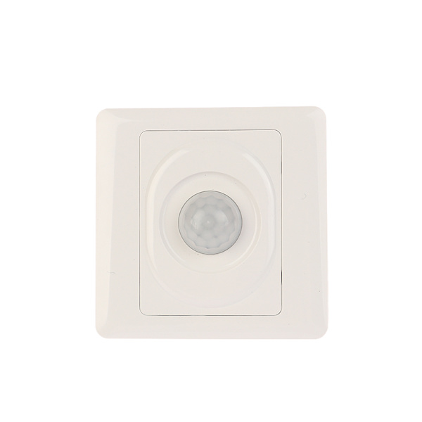 220V PIR Rörelsesensor Ljusbrytare Infraröd Smart Switch