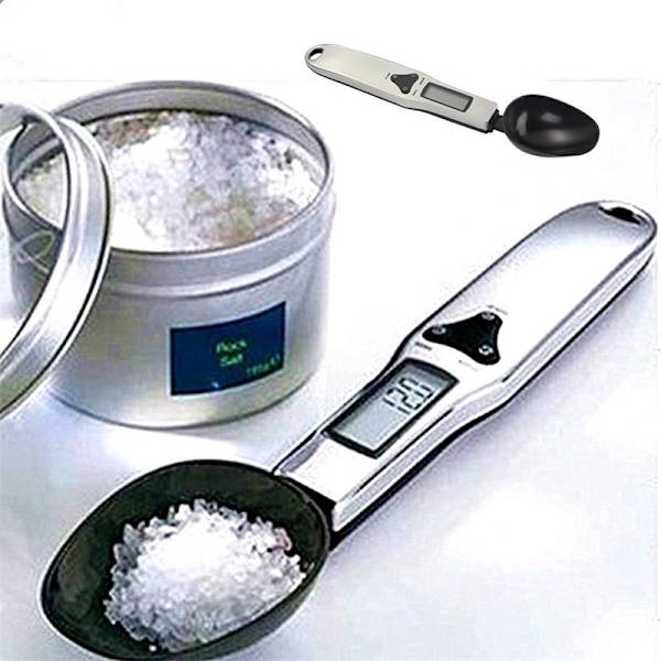 500g/0,1g Precise Digital Köksmätsked