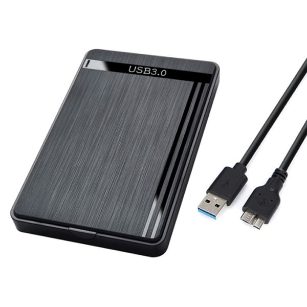 Hårddiskhölje Förbrukningsdatalagring SSD- case