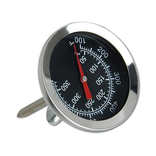 Matlagningsugnstermometer Rostfritt stål Sondtermometer Mea