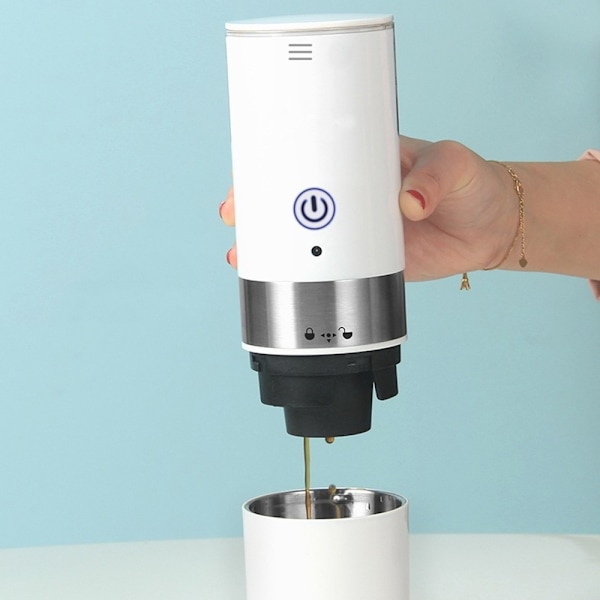 USB elektrisk bärbar kaffemaskin 1st