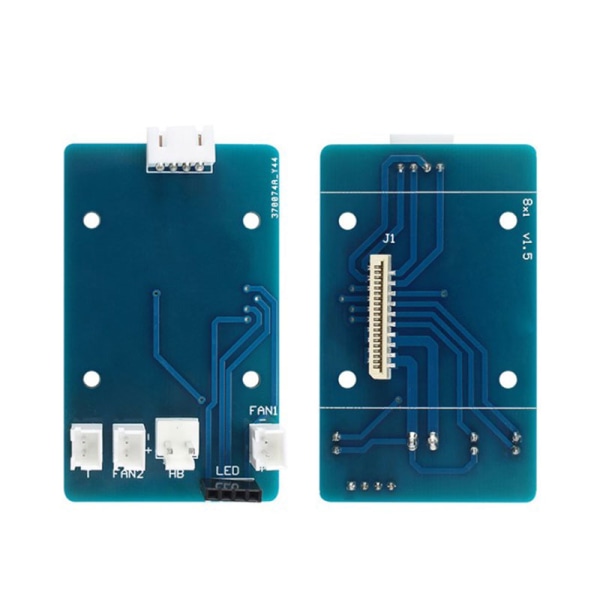 3D-skrivare Tillbehör Delar Hot End PCB Adapter Board Kit