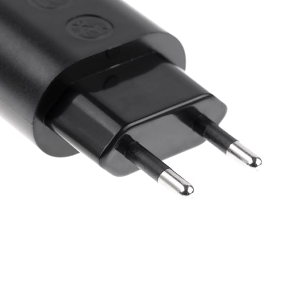 Rakapparat HQ8505 laddare adapter EU-kontakt för PT920