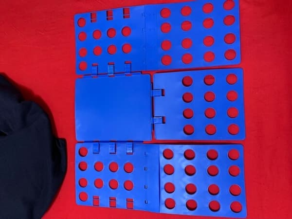 kläder snabb vikbräda grå vuxen dark blue adult