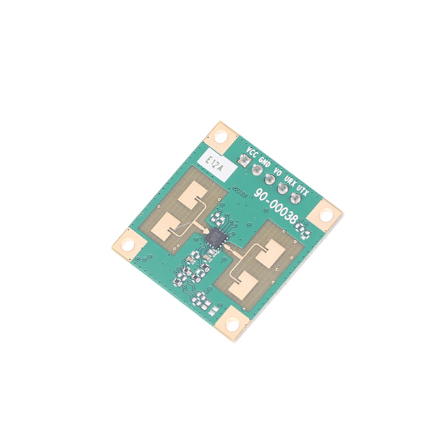 1:a LD1115H 24G Mänsklig närvarosensor Micro Motion Detection R Grön en one size