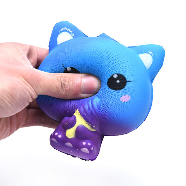 Jumbo Långsamt Stigande Doftande Squishy Leksak D