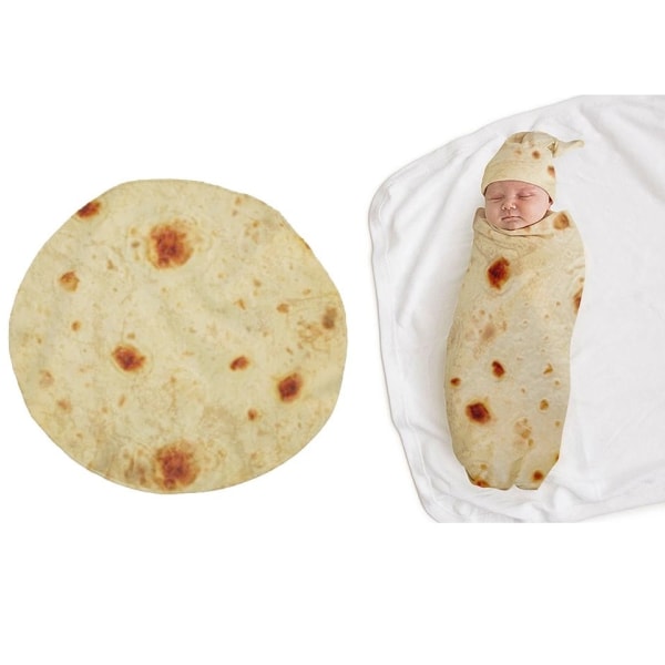 Baby Kål Burrito Baby Wrap kex 1 biscuits 1