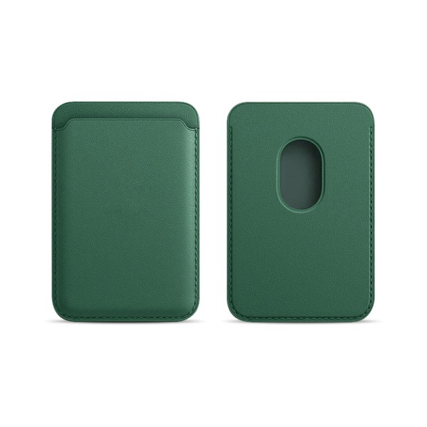 Magsafe magnetiskt case till IPhone 13 12 14 Pro Pink Green