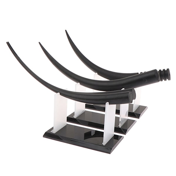 25 cm stor ögonfransmodell Display Teaching Training Demonstratio C C