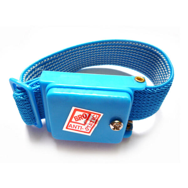 Antistatiskt sladdlöst armband Elektrostatisk ESD-urladdningskabel