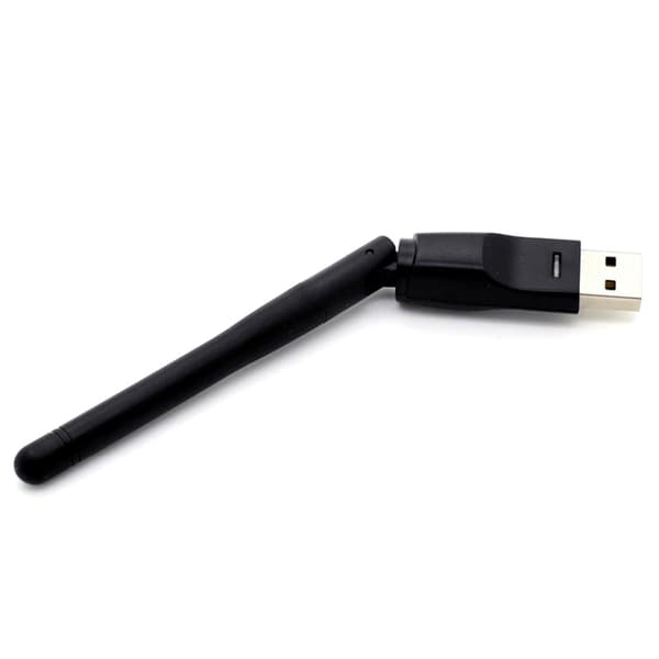150 Mbps trådlöst nätverkskort Mini USB WiFi-adapter