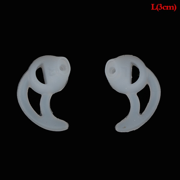 Form i silikon för tvåvägs radiohörsnäcka Ea S(2,4cm) L(3cm)