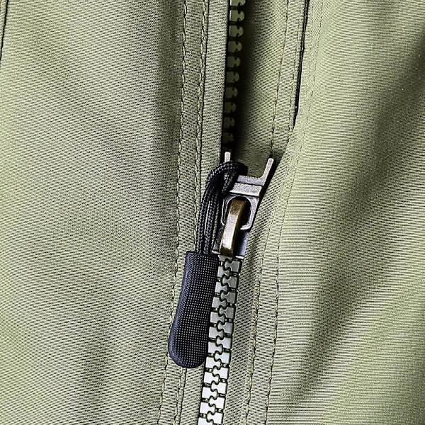 10-pack blixtlås drar sladdförlängningsdragkedjor