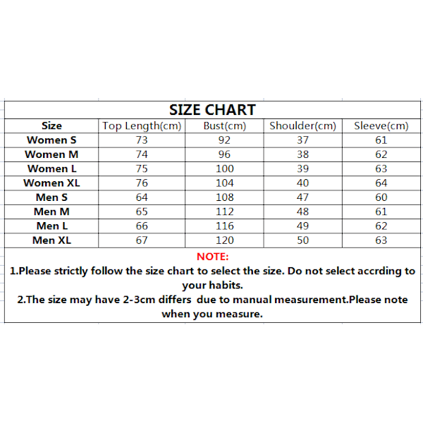 Jul Par Matchande tröjor Nyårskläder Tröjor white women medium white men small