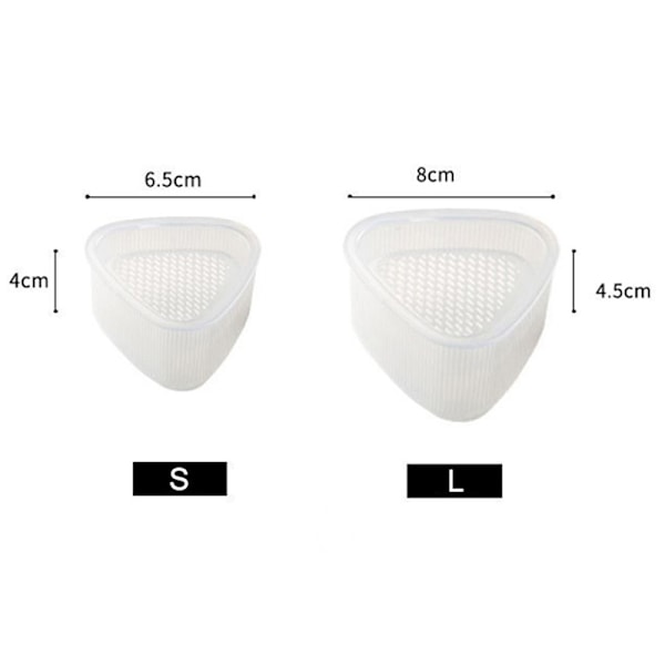 2st Form Onigiri Rice Ball Bento Press Maker Form