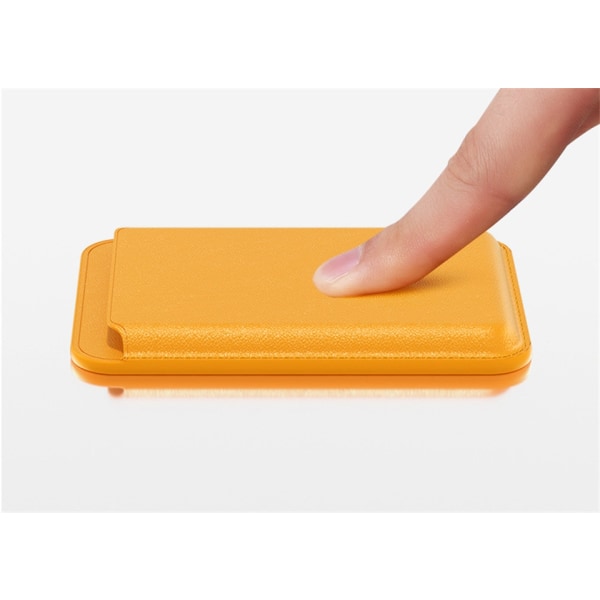 Magnetisk case tillbehör orange