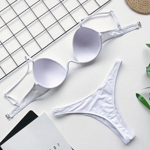 Trådbunden bikiniset 76341 set S