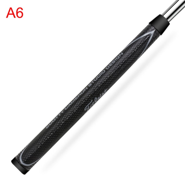 Golf Grip halkfri absorption 60R Verktyg för Golf Blue Black