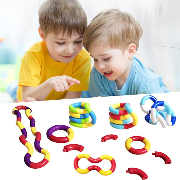 Fidget Toys, 10st Fidget Toy, Brain Imagine Tools, Sensory Toys