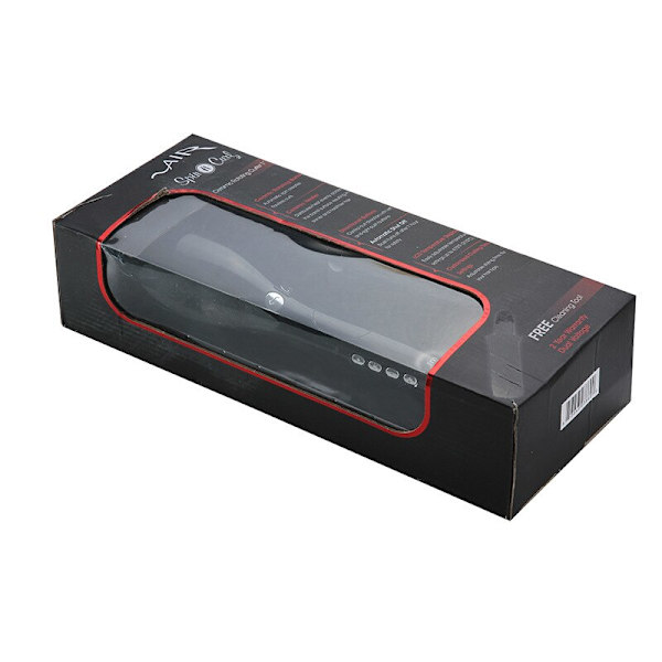 Multiful automatisk keramisk roterande hårrullare blå 356*147*85mm red