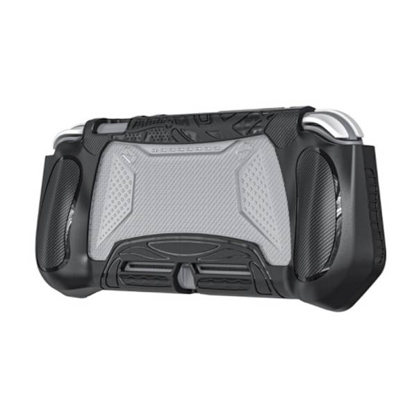 proof Gamepad Game Console Protector Case för switch blue pink