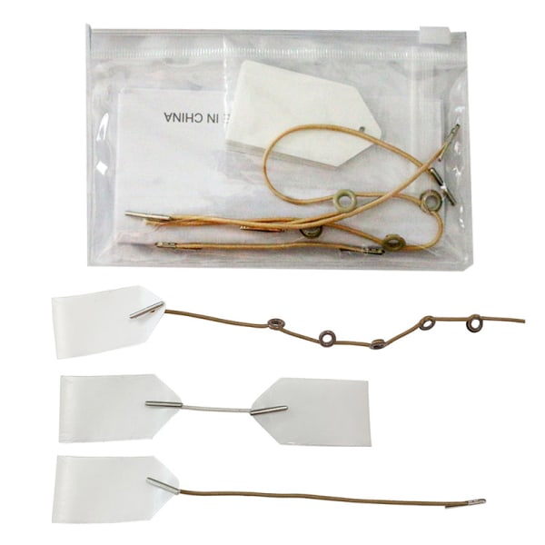 40 st Ansiktslyfttejp Osynlig V-linje Patch Band Kit