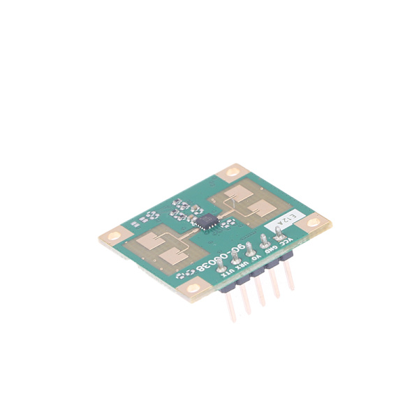 1:a LD1115H 24G Mänsklig närvarosensor Micro Motion Detection R Grön en one size