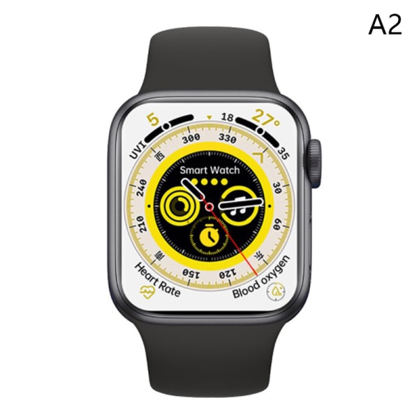 Smart Watch Series 8 ny i män SmartWatch S8 Smart Sport Watch golden golden