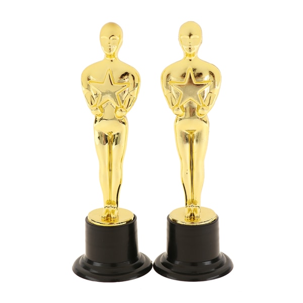 2:a Oscar-statyettform Form vinnarna Magnificent Trophi one size