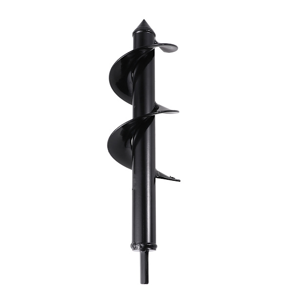Spiralborr Power Kraftplanteringsmaskin borr 45x10x10cm 40x9x9cm