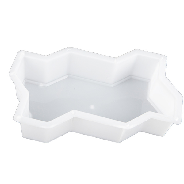 DIY Path Maker Molds Trädgård Form Väg Pa som bild
