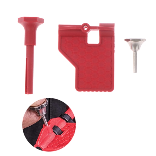 223 5.56 Pivot Pin Tool Borttagning av buckla Installation Tool