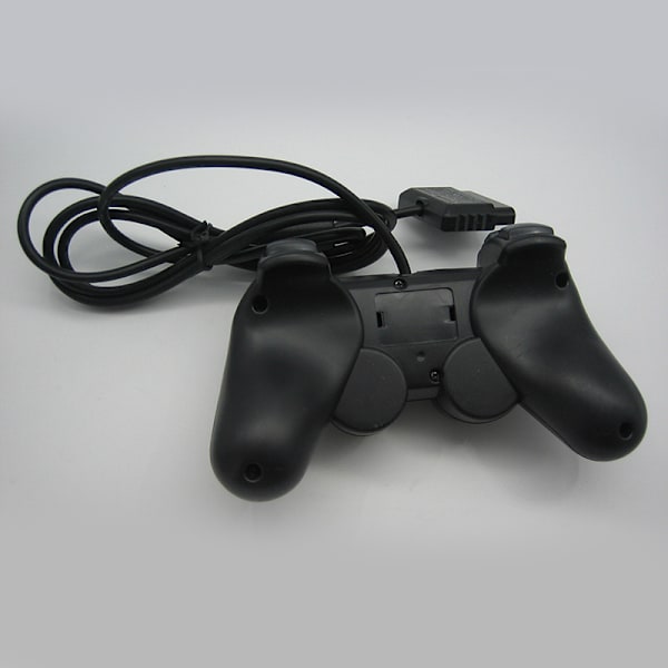 Wired Game Controller Gamepad Joypad Original för PS2 / Playstat