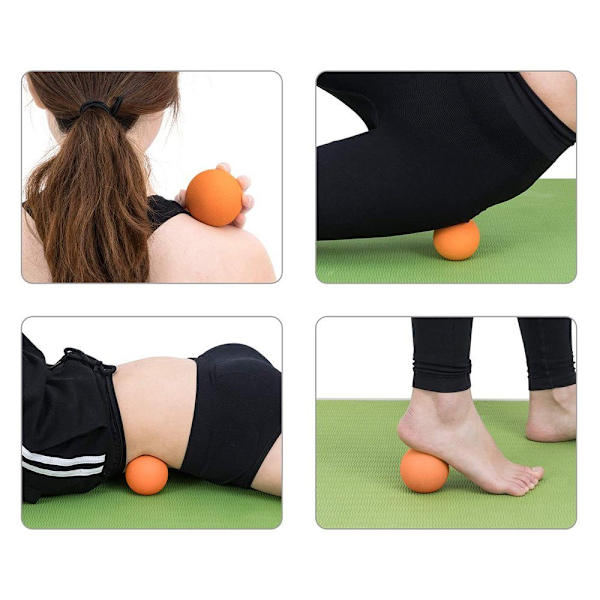 Fascia Roller Set Spine Roller Massage Rollers Massage Stick