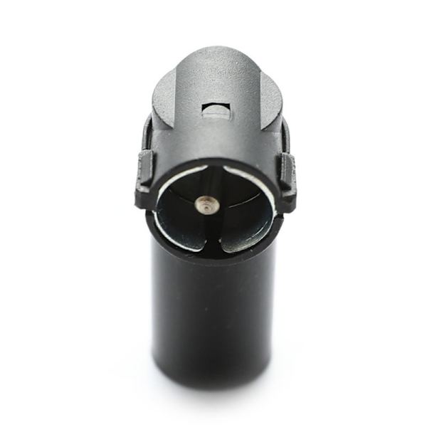 2X Bilradio stereo Antennadapter konverterare Din till Iso Antenn one size