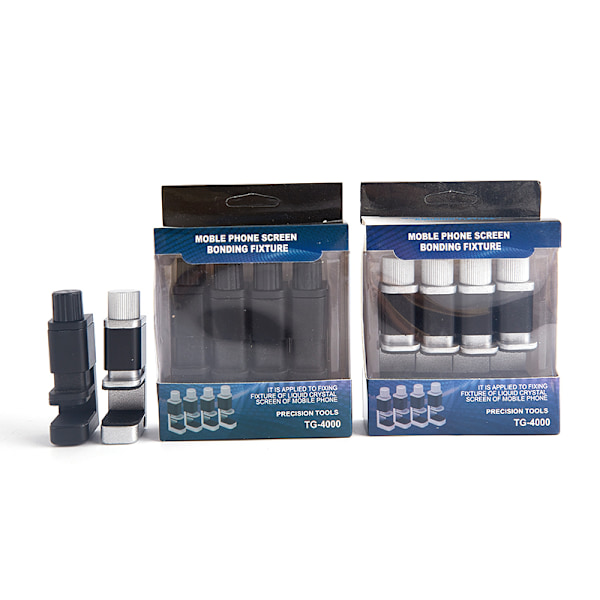 4: a universal Justerbar Fixing Clip A4