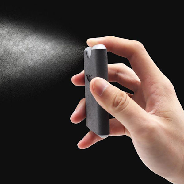 2-i-1-fingeravtryckssäker rengöringsmedel Telefon Datordammrengöring 1PC