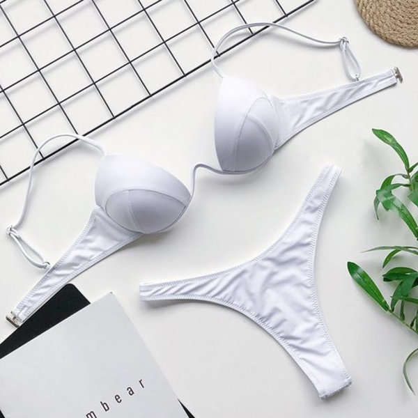 Trådbunden bikiniset 76341 set S