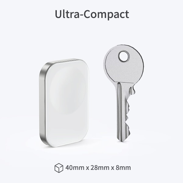 Uppgradera Ultra-Compact iWatch Charger Dock för Apple Watch