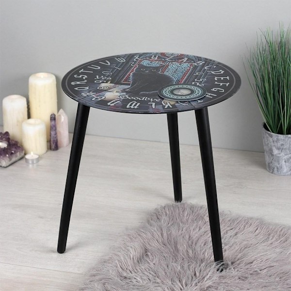 Glas Bord SPIRIT COMMUNICATION BOARD - 'Sacred Circle'