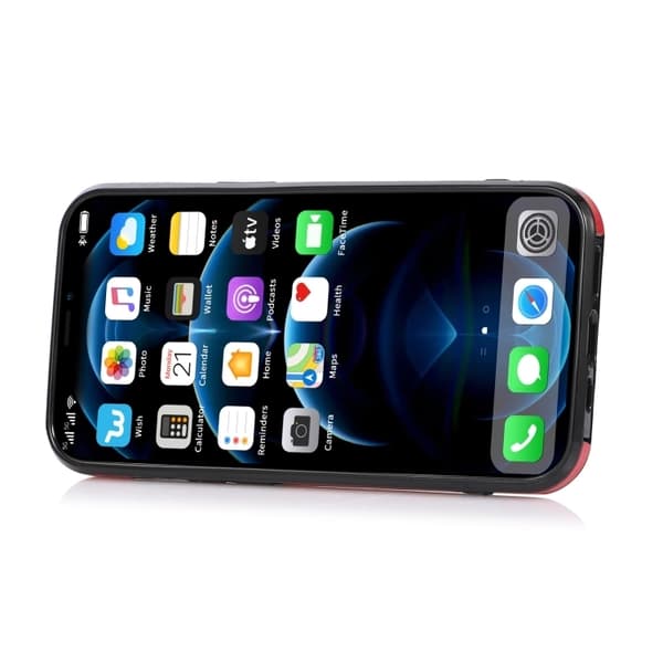 Iphone 13 Mini Skal - Cross Body