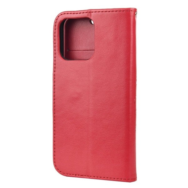 IPhone 13 Pro Plånboksfodral - Fjäril